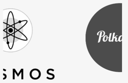 Circle, Hd Png Download - Cosmos Blockchain Logo, Transparent Png, Free Download