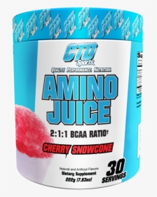 Ctd Amino Juice, HD Png Download, Free Download