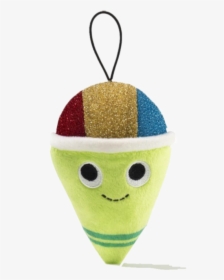 Yummy World Small Snow Cone Plush Ornament"     Data, HD Png Download, Free Download