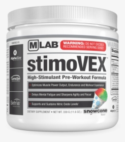 Stimovex™ - Strawberry, HD Png Download, Free Download