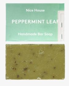 Peppermint Leaf Soap - Wuppertaler Bühnen, HD Png Download, Free Download