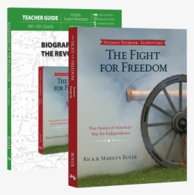 Biographies Of The Revolution Set - Teacher, HD Png Download, Free Download