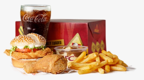 Fully Loaded Box Meal, HD Png Download, Free Download