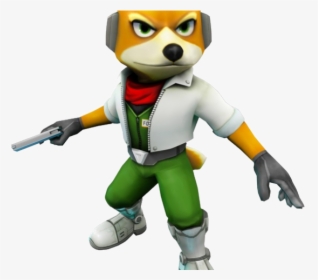 Star Fox Png Transparent Images - Fox Star Fox 64, Png Download, Free Download