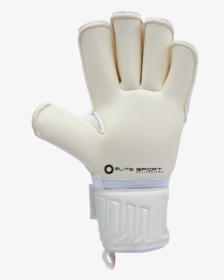 Elite Sport Elite Real Goalie Glove Palm - Football Gear, HD Png Download, Free Download