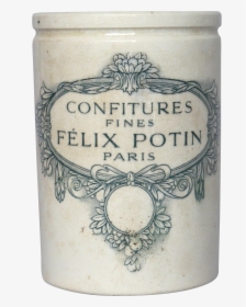 Felix Potin Pot, HD Png Download, Free Download