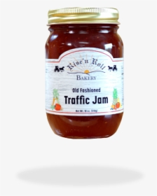 Amish Jam Jar - Chutney, HD Png Download, Free Download
