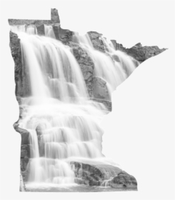 Waterfallclipped, HD Png Download, Free Download