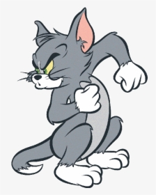Tom And Jerry Clipart - Tom And Jerry Drawing, HD Png Download, Free Download