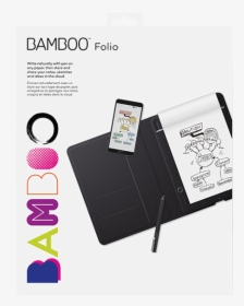 Wacom Bamboo Folio Small, HD Png Download, Free Download
