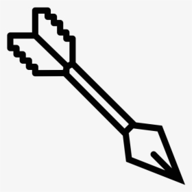 Create Your Own Mine Craft With Scratch - Minecraft Arrow Svg, HD Png Download, Free Download