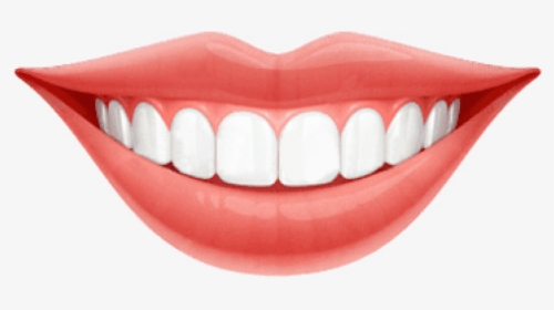 Download Bright Smile Teeth Png Images Background - Transparent Background Teeth Clipart, Png Download, Free Download