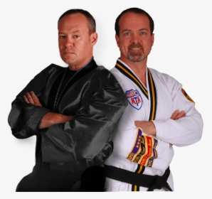 Tracy Thomas And Greg Moody - Karate, HD Png Download, Free Download