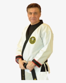 Arnold Van Deuren - Karate, HD Png Download, Free Download