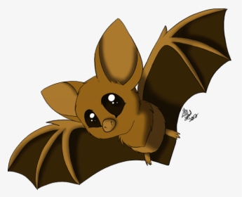 Logo - Bat Chibi, HD Png Download, Free Download