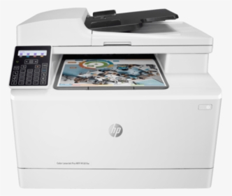Hp Hpm181fw Color Laser Printer Copy Scan Fax Print - Hp Printer Pro Mfp M181fw, HD Png Download, Free Download