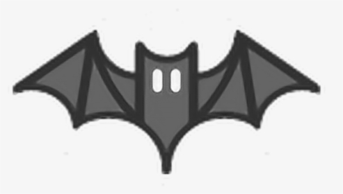 #halloween #halloweensticker #cute #bat #vampire #sticker - Emblem, HD Png Download, Free Download