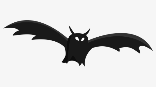 Bat Cartoon Download Drawing Cc0 - Cartoon Bat, HD Png Download, Free Download