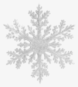 Christmas Snowflake Png Transparent Picture - Realistic Snowflake Png, Png Download, Free Download