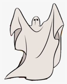 Draw The Phantom From Scooby Doo, HD Png Download, Free Download