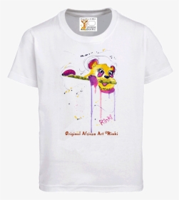 Panda Flute Wat - T-shirt, HD Png Download, Free Download