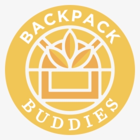 Foodshuttle Backpackbuddies Roundel - Circle, HD Png Download, Free Download