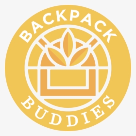 Foodshuttle Backpackbuddies Roundel - Circle, HD Png Download, Free Download