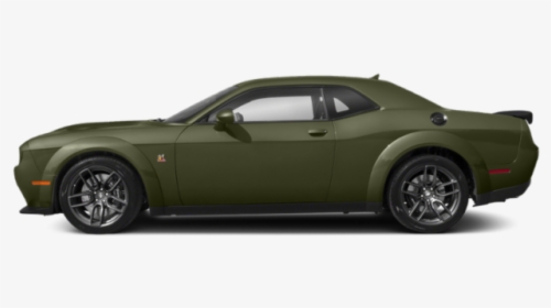 2019 Dodge Challenger Rt Scat Pack Widebody, HD Png Download, Free Download