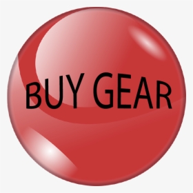 Buy Gear Button - Circle, HD Png Download, Free Download