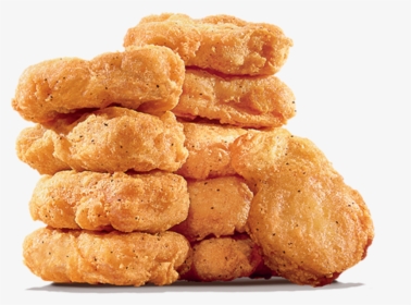 Mcdonald's Vs Burger King Chicken Nuggets, HD Png Download, Free Download