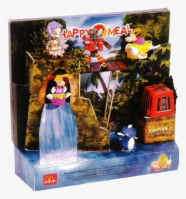 Rayman Mcdonalds Toy , Png Download - Rayman Mcdonalds Toy, Transparent Png, Free Download