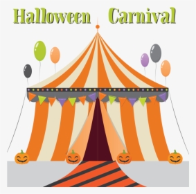 Halloween Carnival-01, HD Png Download, Free Download