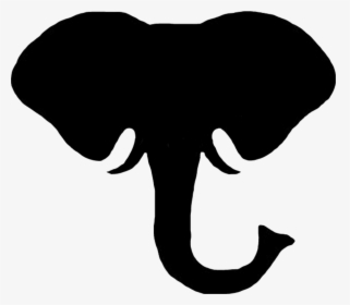 Elephant Elephants Alabamafootball Rolltide Clipart, HD Png Download, Free Download