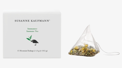 Susanne Kaufmann Anti Aging Tea, HD Png Download, Free Download