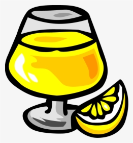 Download Alcololic Drink Clip Art Free Clipart Of Mixed - Food And Drink Clip Art, HD Png Download, Free Download