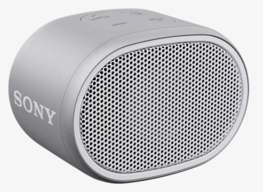 Silver Sony Speaker - Sony Srs Xbo1, HD Png Download, Free Download