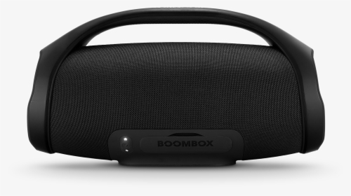 C Boombox Bluetooth Speaker , Png Download - Jbl Boombox Portable Speaker Png, Transparent Png, Free Download