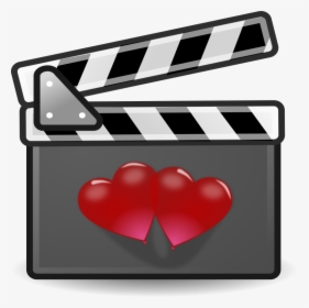 Romance Movie - Romantic Movie Clipart, HD Png Download, Free Download
