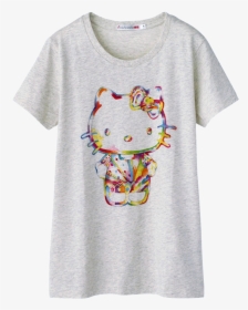 Uniqlo Hellokitty - Ice Cream, HD Png Download, Free Download