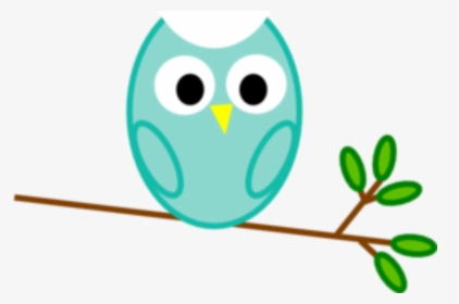 Owl On The Tree, Png V - Owl Clip Art, Transparent Png, Free Download