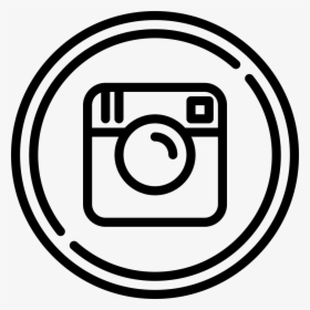 Instagram - Instagram Icon Svg Free, HD Png Download, Free Download