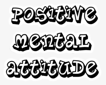 #positivementalattitude #metal #positive #attitude - Positive Mental Attitude Jse, HD Png Download, Free Download