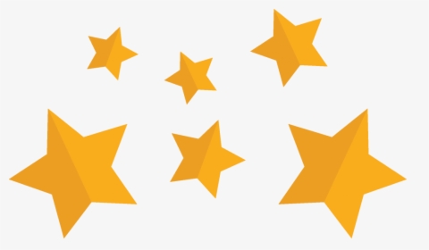 Stars Png Hiw Stars Png - Star Image Png, Transparent Png, Free Download