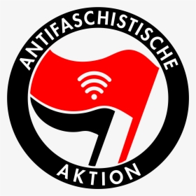 This Free Icons Png Design Of Antifa Wifi , Png Download - Antifaschistische Aktion, Transparent Png, Free Download