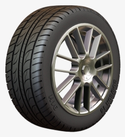 Car Tyre - Tread, HD Png Download, Free Download