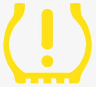 Renault Clio Tyre Pressure Warning, HD Png Download, Free Download