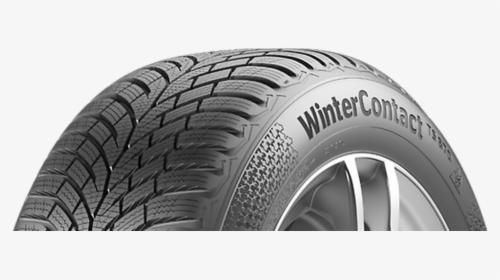 Wintercontact Ts 870 Tire Image Main - Continental Wintercontact Ts 870, HD Png Download, Free Download