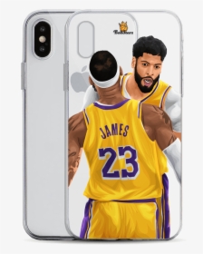 Lebron & Anthony - Alex Caruso Phone Case, HD Png Download, Free Download