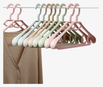 Transparent Clothes Rack Png - Clothes Hanger, Png Download, Free Download