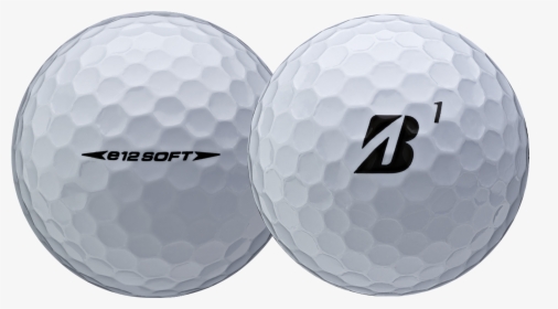 Bridgestone Golf E12 Soft Golf Ball - Bridgestone E12 Golf Ball, HD Png Download, Free Download
